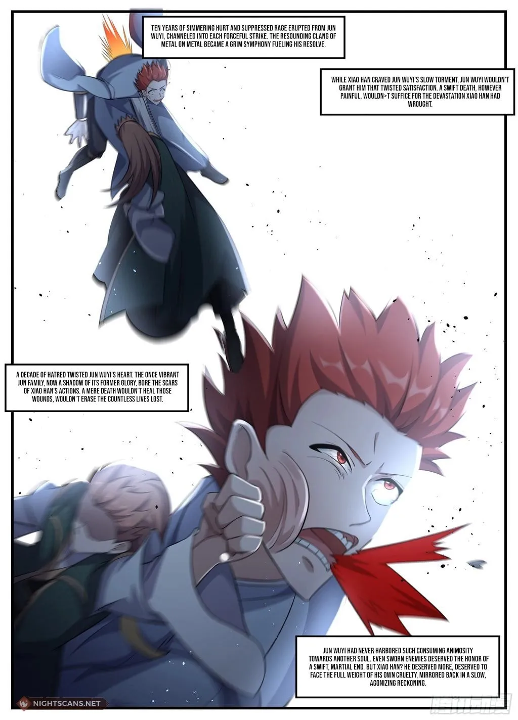 Otherworldly Evil Monarch Chapter 240 Online - página 5