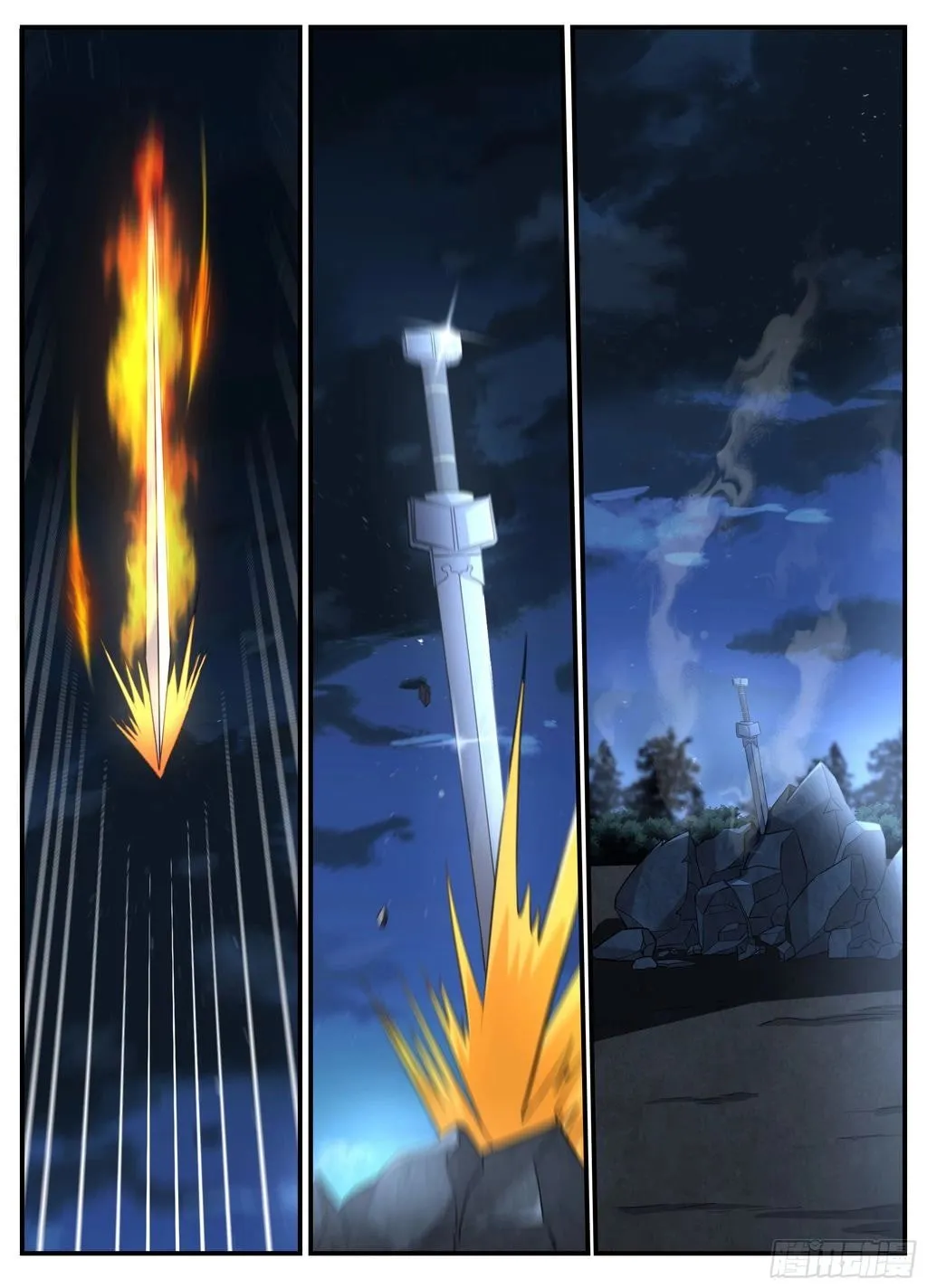 Otherworldly Evil Monarch Chapter 240 Online - página 6