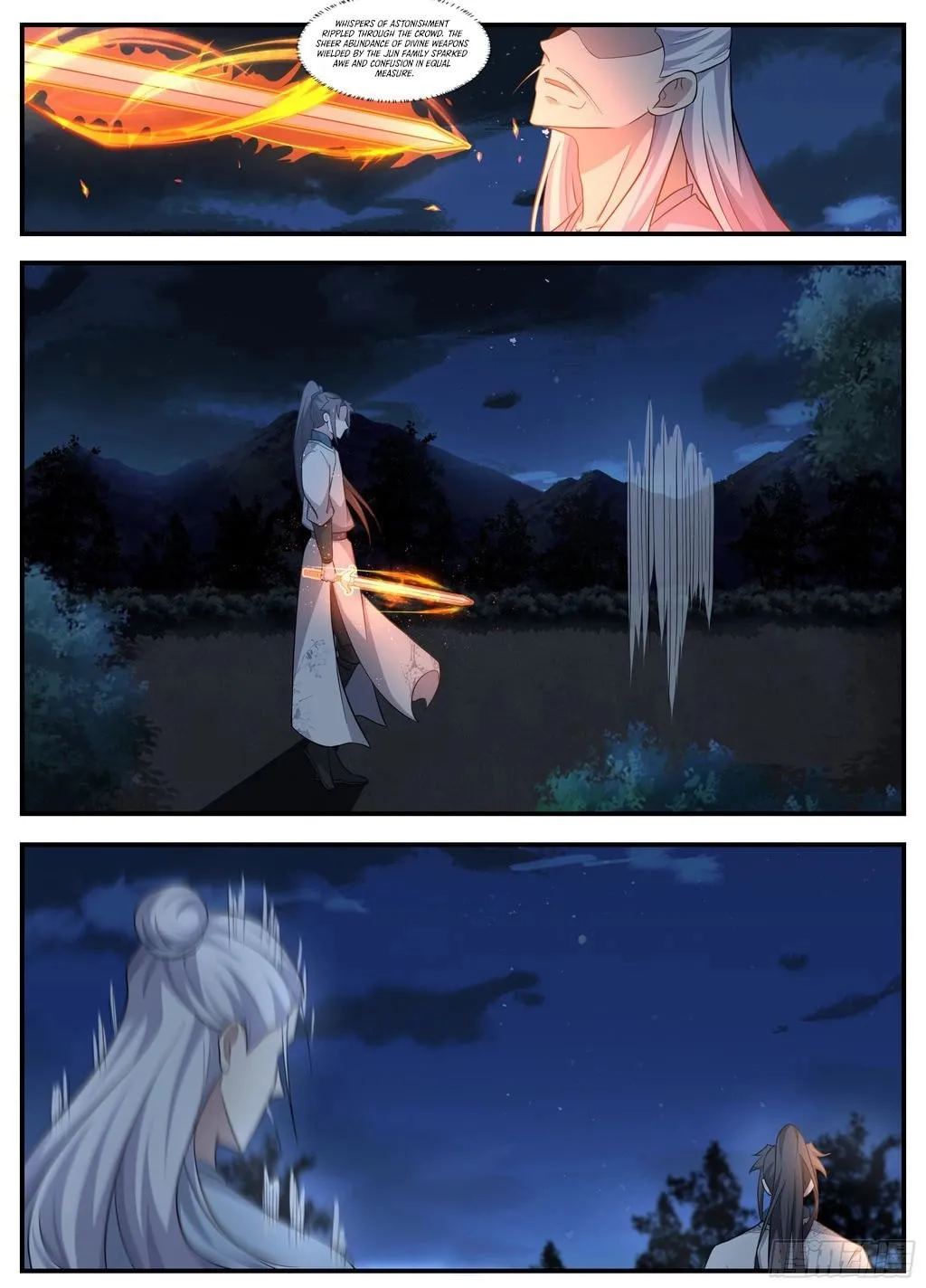 Otherworldly Evil Monarch Chapter 240 Online - página 9