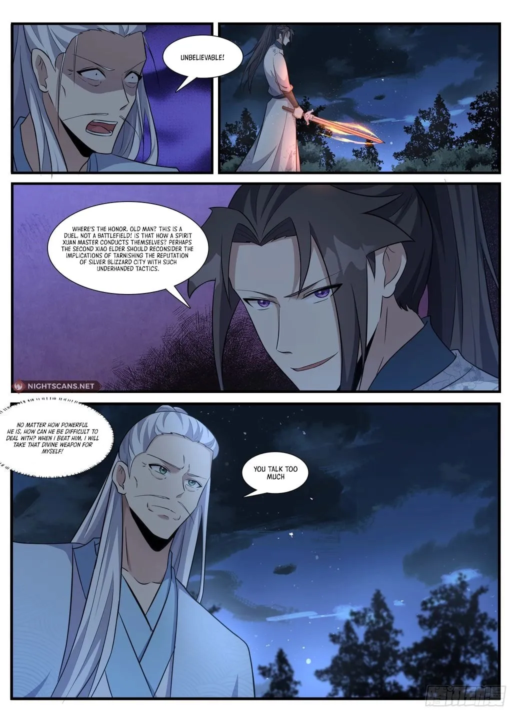 Otherworldly Evil Monarch Chapter 240 Online - página 10