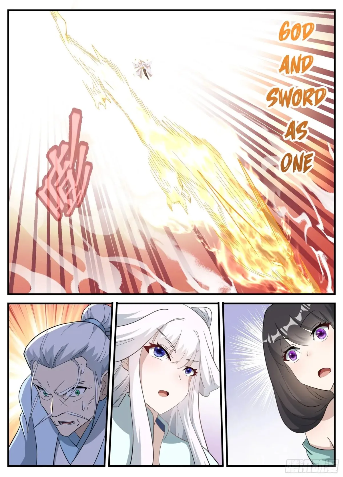 Otherworldly Evil Monarch Chapter 242 Online - página 1