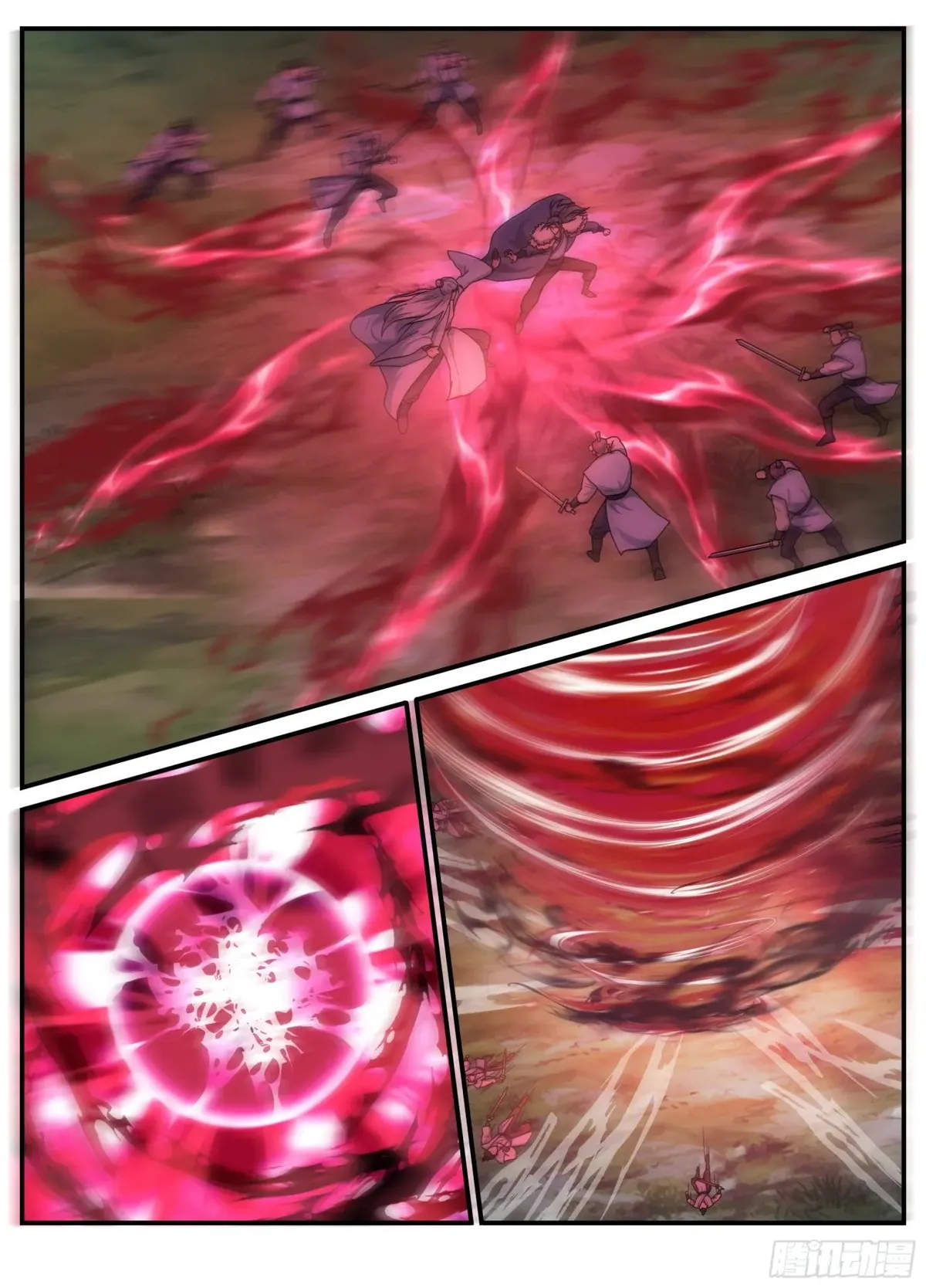 Otherworldly Evil Monarch Chapter 242 Online - página 12