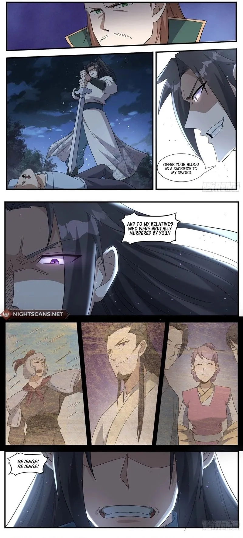 Otherworldly Evil Monarch Chapter 243 Online - página 2