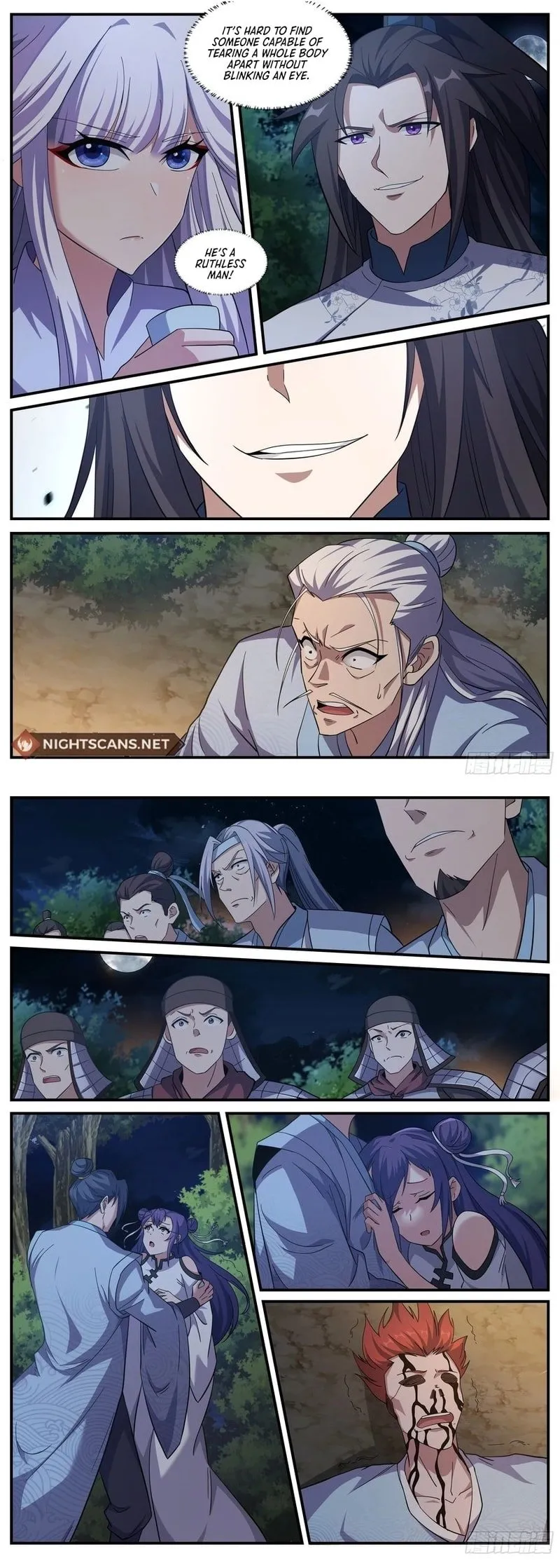 Otherworldly Evil Monarch Chapter 244 Online - página 2