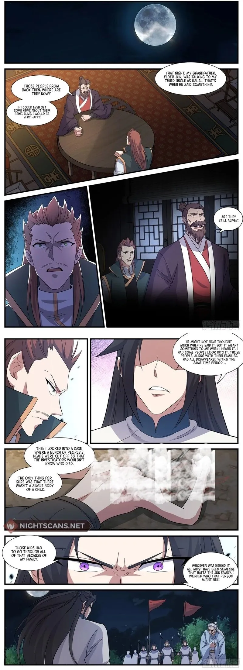 Otherworldly Evil Monarch Chapter 244 Online - página 6