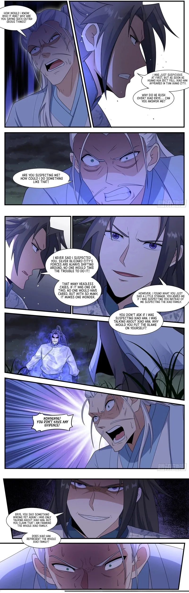 Otherworldly Evil Monarch Chapter 245 Online - página 2