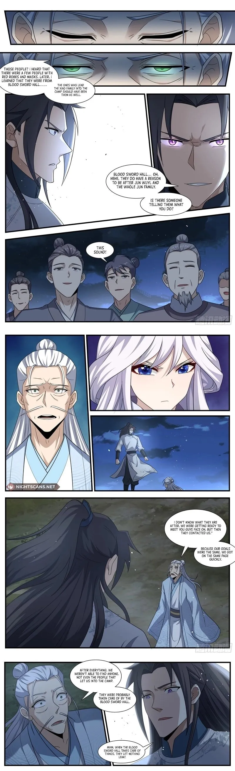 Otherworldly Evil Monarch Chapter 246 Online - página 1