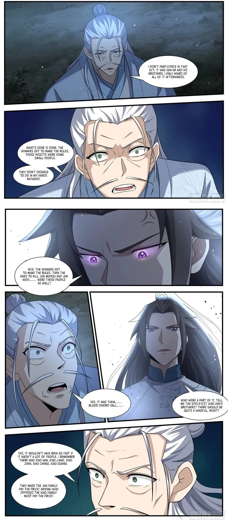 Otherworldly Evil Monarch Chapter 246 Online - página 2