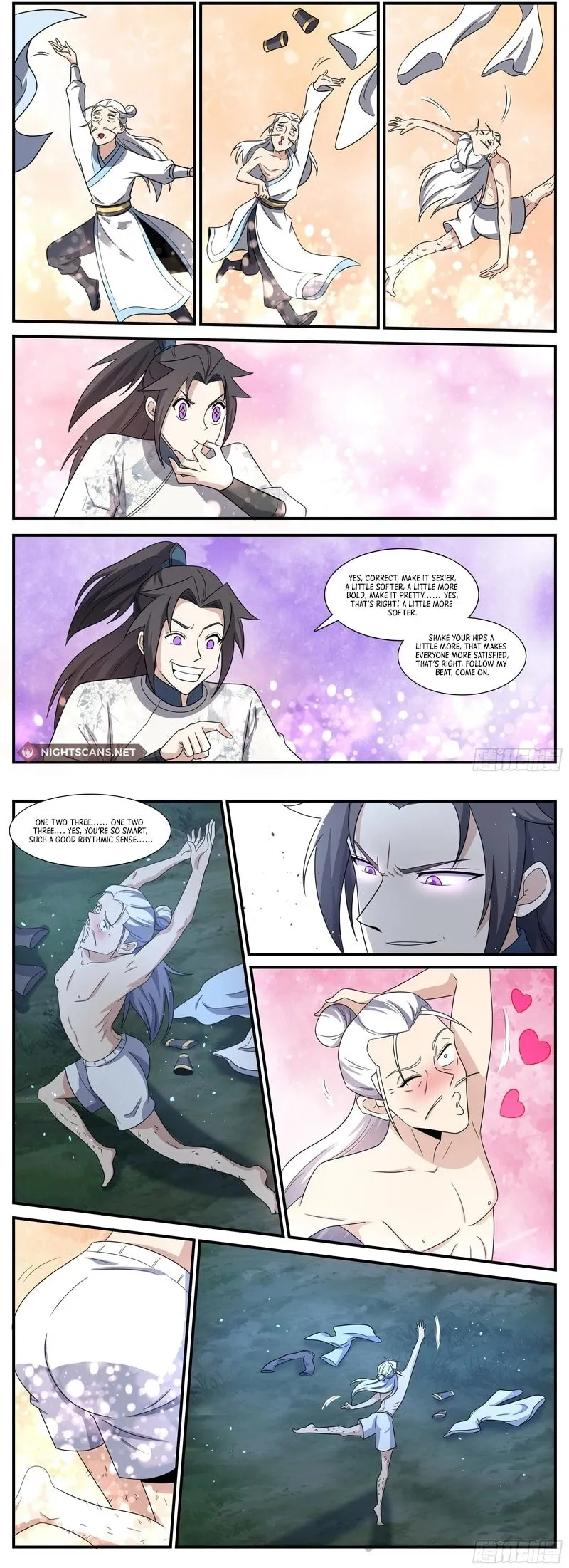 Otherworldly Evil Monarch Chapter 246 Online - página 6
