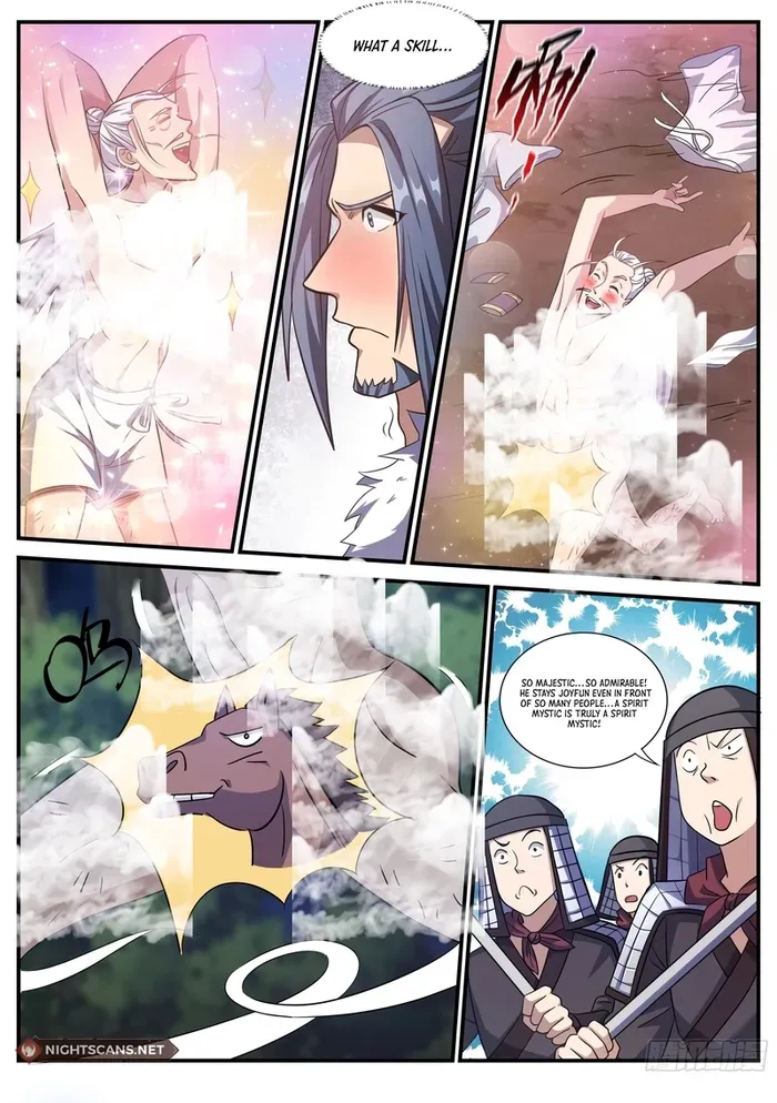 Otherworldly Evil Monarch Chapter 247 Online - página 1