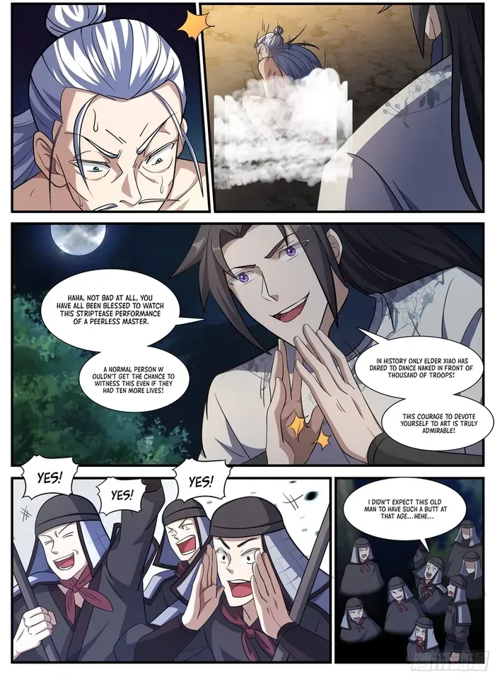 Otherworldly Evil Monarch Chapter 247 Online - página 5