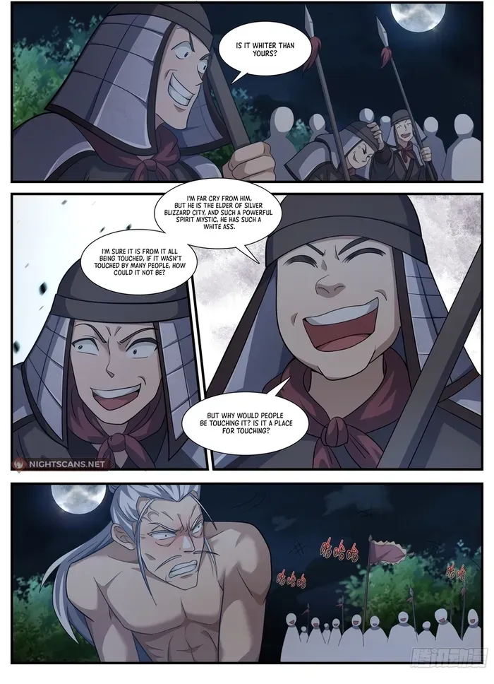 Otherworldly Evil Monarch Chapter 247 Online - página 6