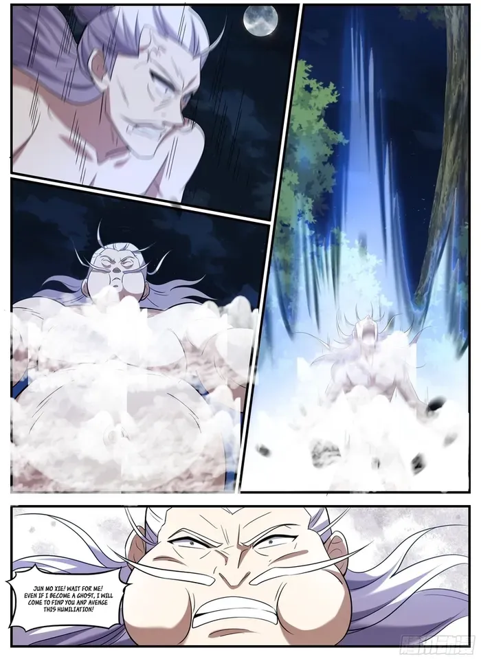 Otherworldly Evil Monarch Chapter 247 Online - página 9