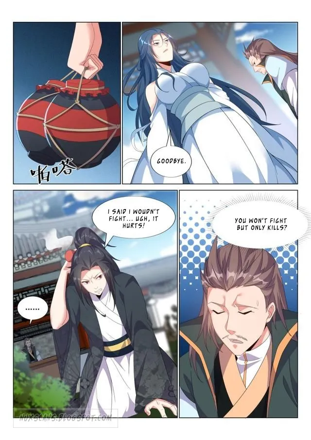 Otherworldly Evil Monarch Chapter 28 Online - página 3