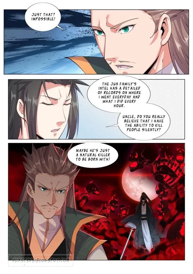 Otherworldly Evil Monarch Chapter 28 Online - página 6
