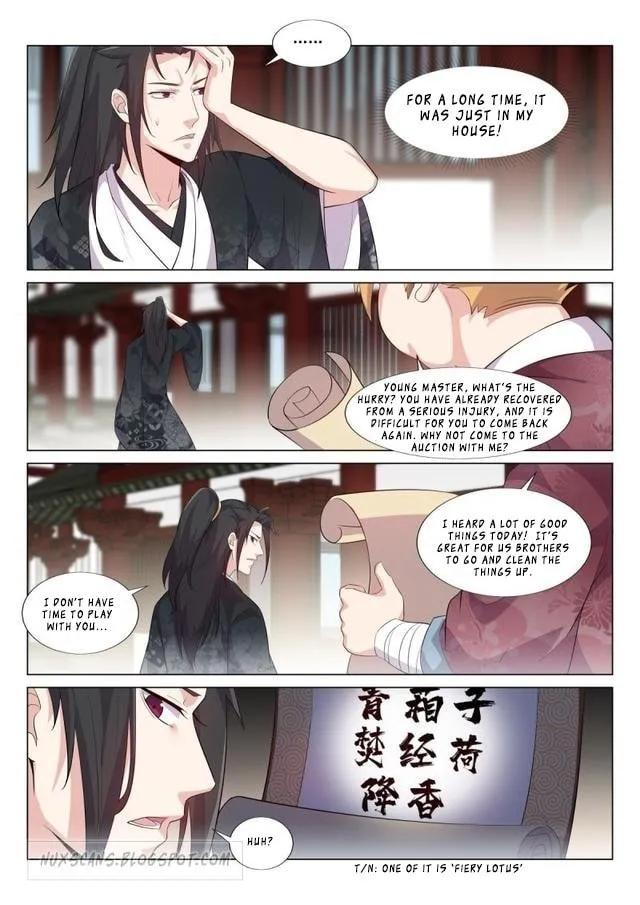 Otherworldly Evil Monarch Chapter 29 Online - página 3