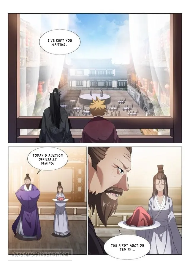 Otherworldly Evil Monarch Chapter 29 Online - página 8
