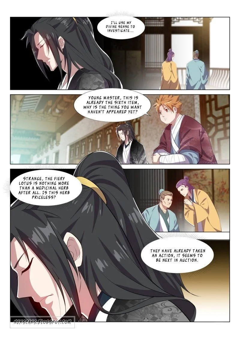 Otherworldly Evil Monarch Chapter 29 Online - página 9