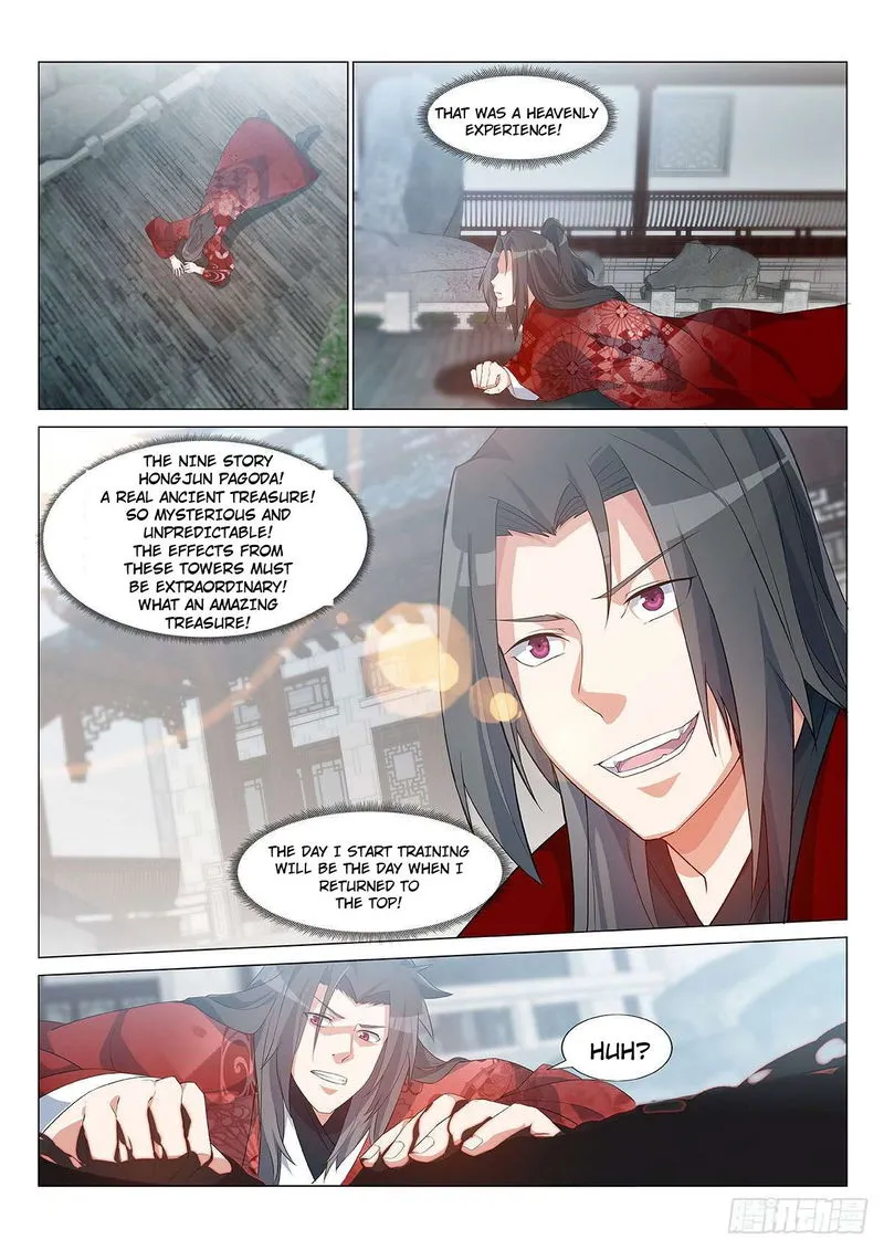 Otherworldly Evil Monarch Chapter 3 Online - página 1
