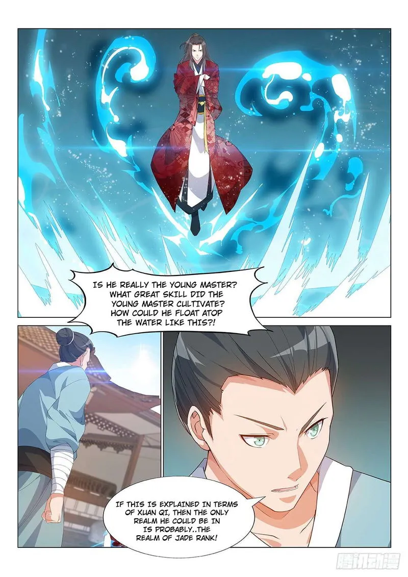 Otherworldly Evil Monarch Chapter 3 Online - página 3