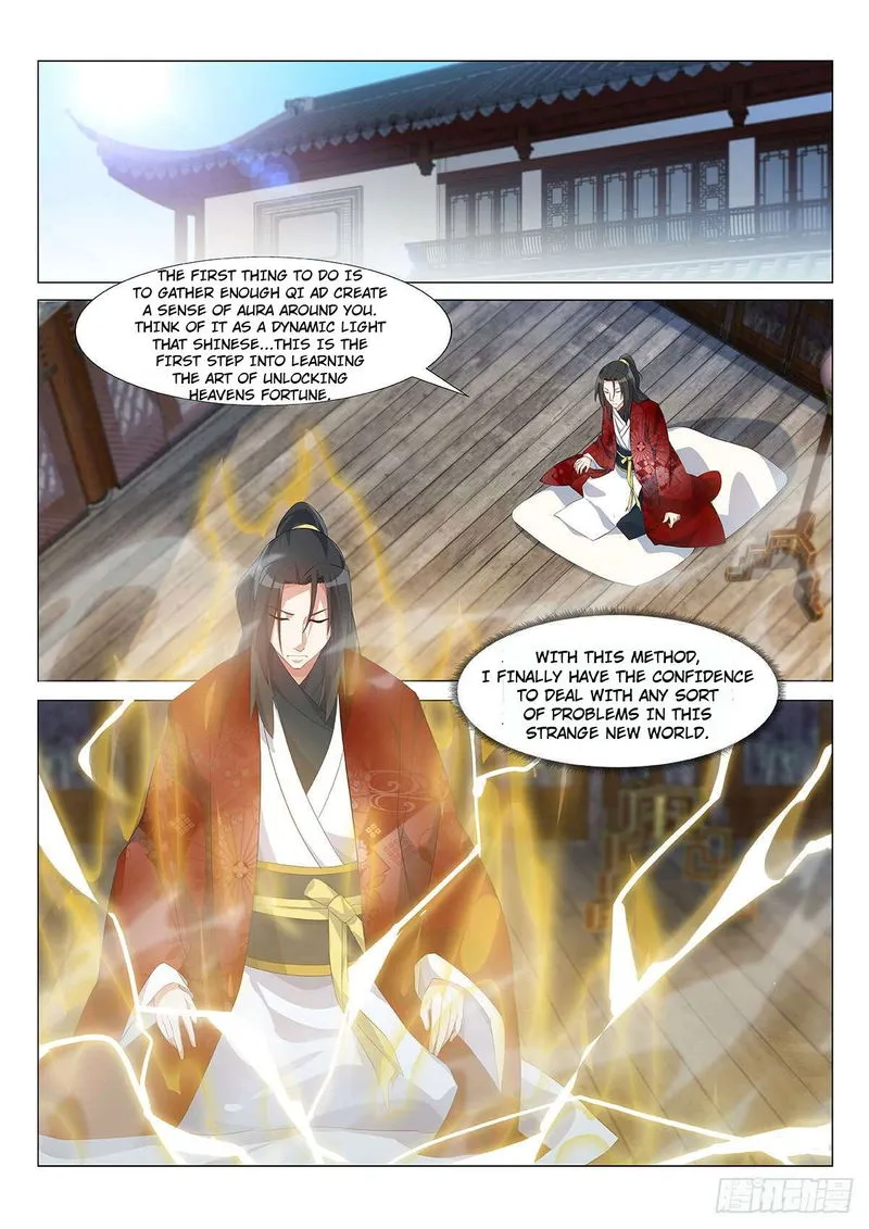 Otherworldly Evil Monarch Chapter 3 Online - página 4
