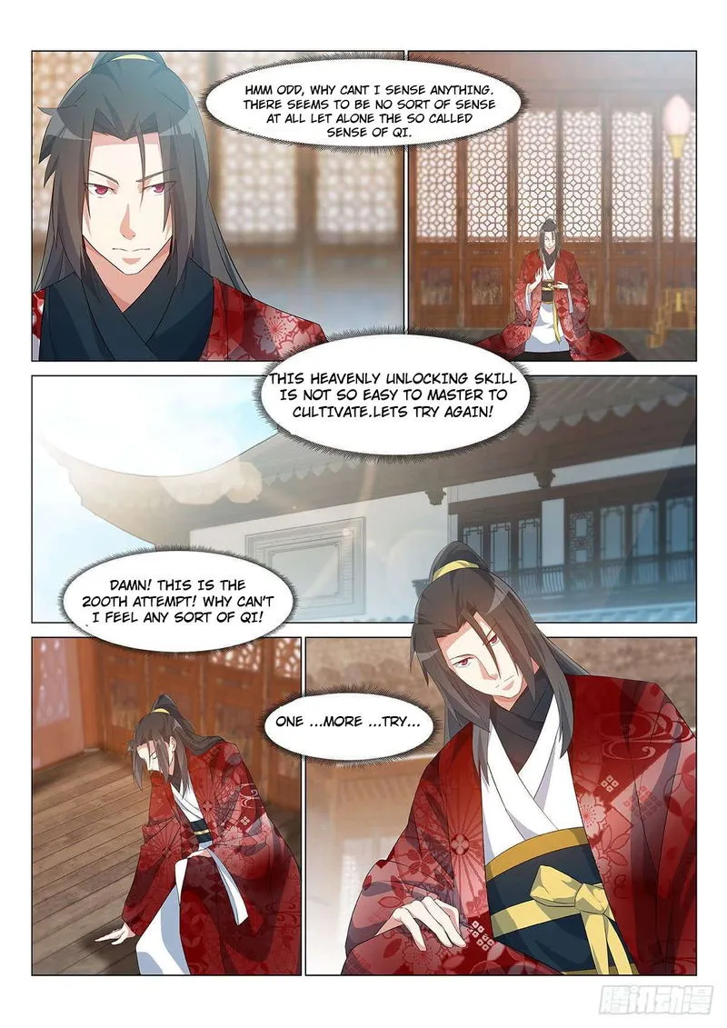 Otherworldly Evil Monarch Chapter 3 Online - página 5