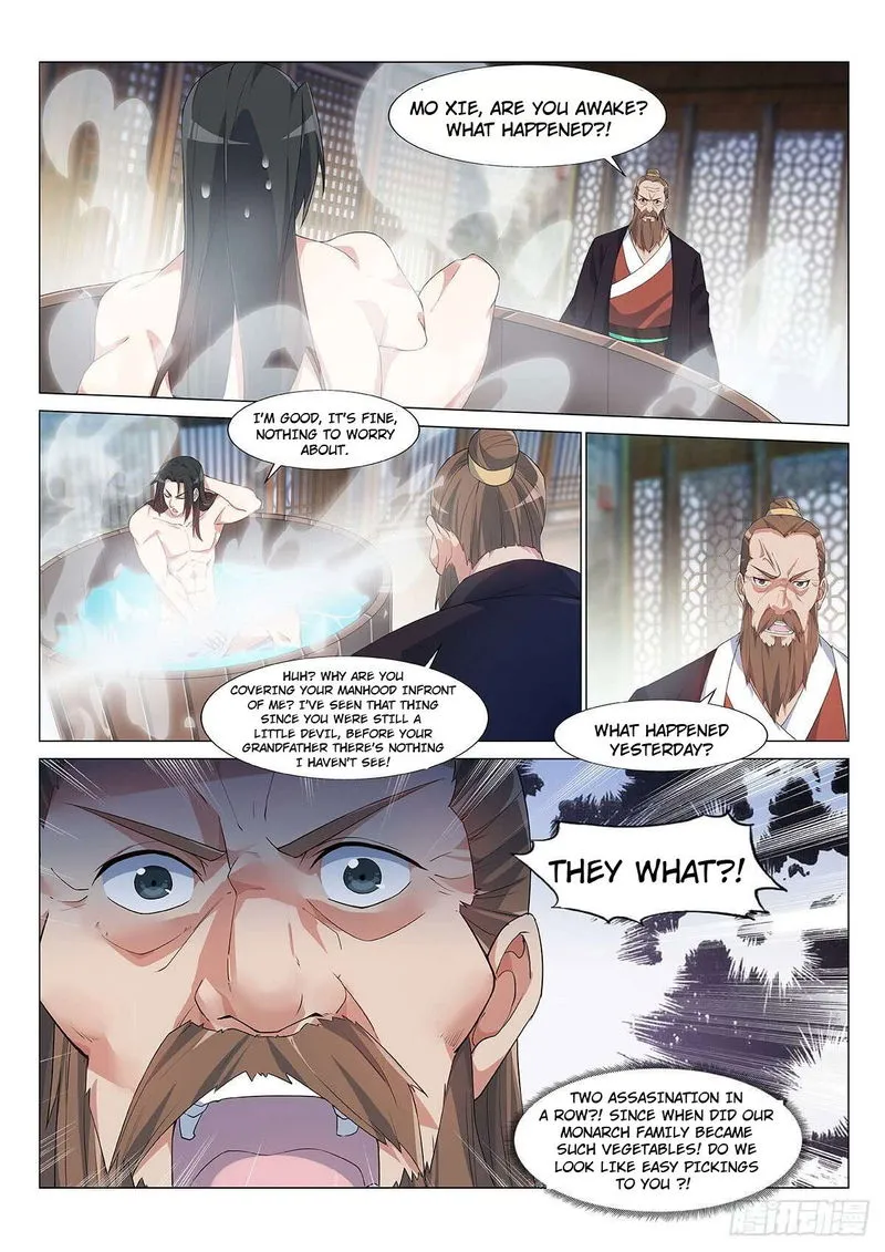 Otherworldly Evil Monarch Chapter 3 Online - página 7