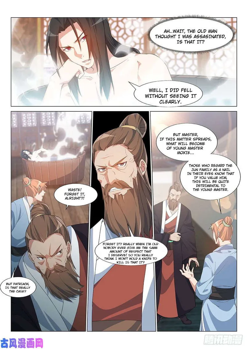 Otherworldly Evil Monarch Chapter 3 Online - página 8