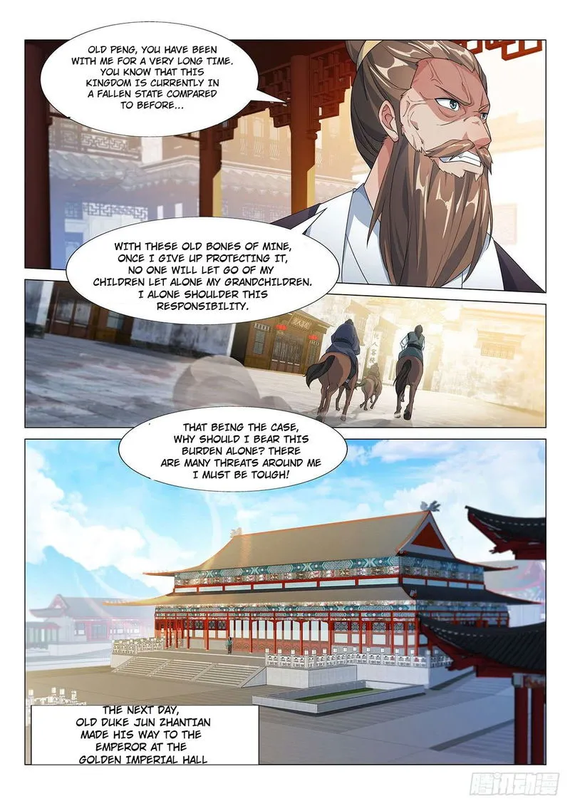 Otherworldly Evil Monarch Chapter 3 Online - página 9