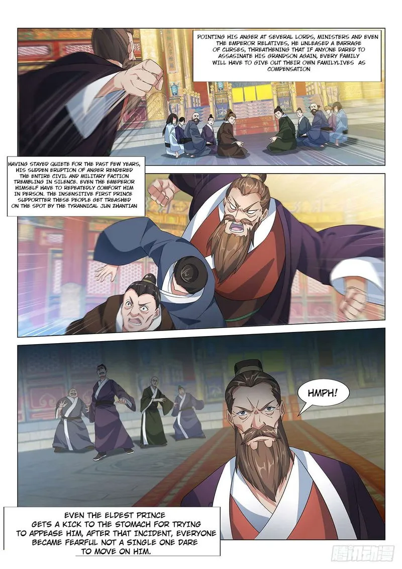 Otherworldly Evil Monarch Chapter 3 Online - página 10