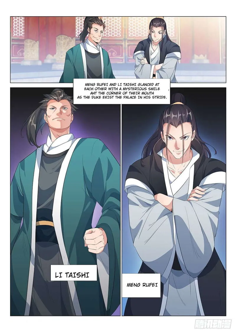 Otherworldly Evil Monarch Chapter 3 Online - página 11