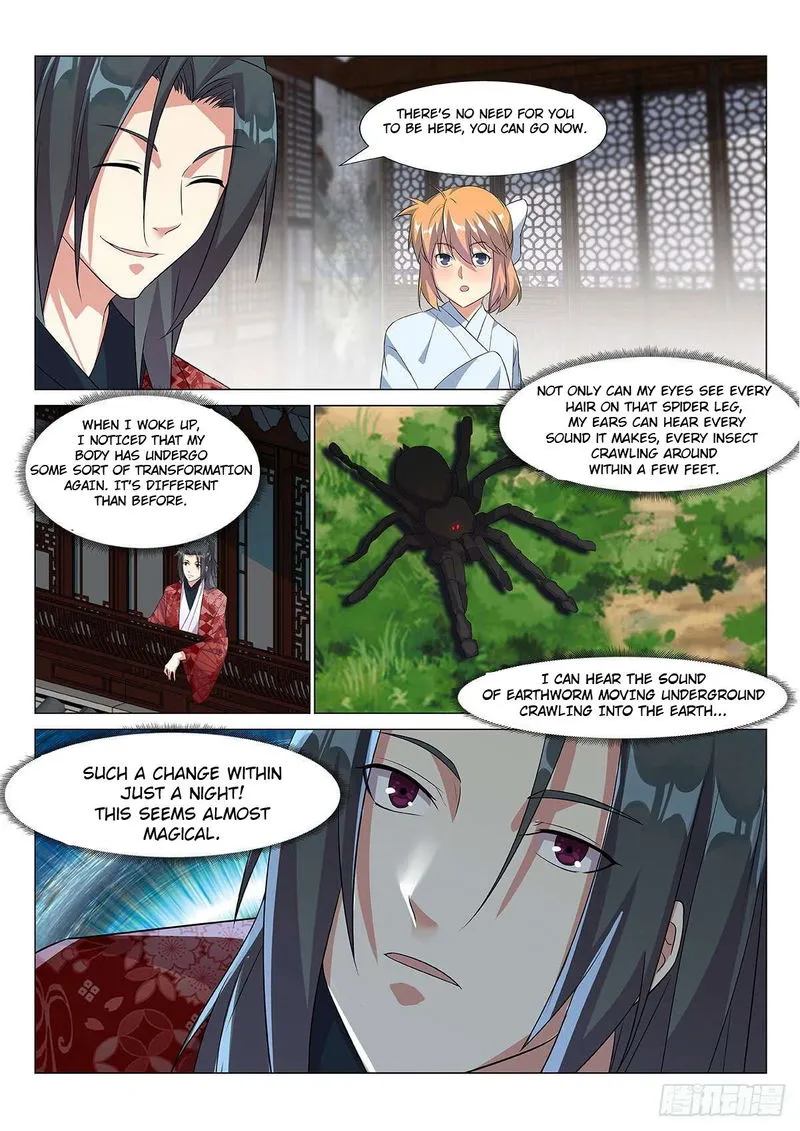Otherworldly Evil Monarch Chapter 3 Online - página 14