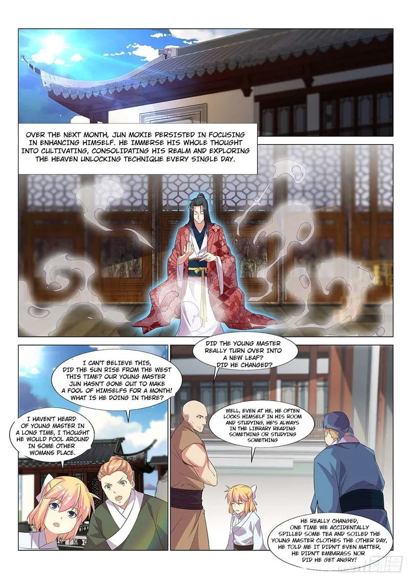 Otherworldly Evil Monarch Chapter 3 Online - página 15