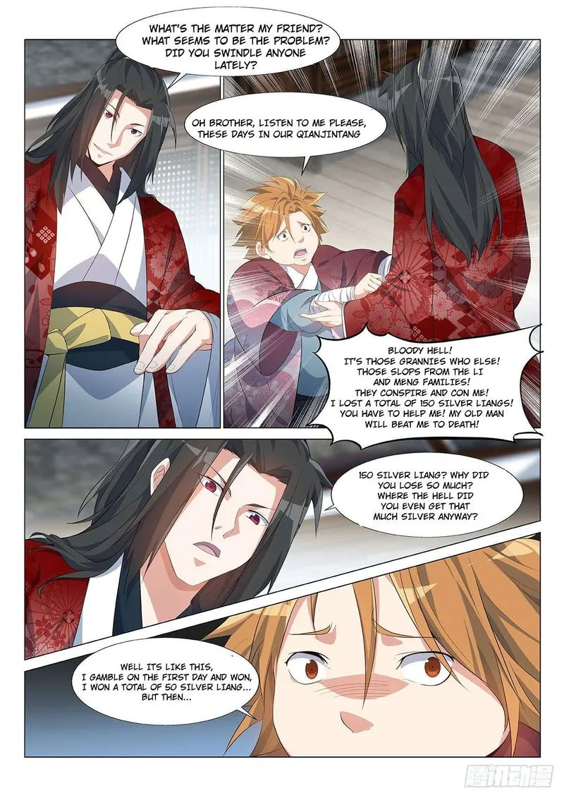 Otherworldly Evil Monarch Chapter 3 Online - página 17