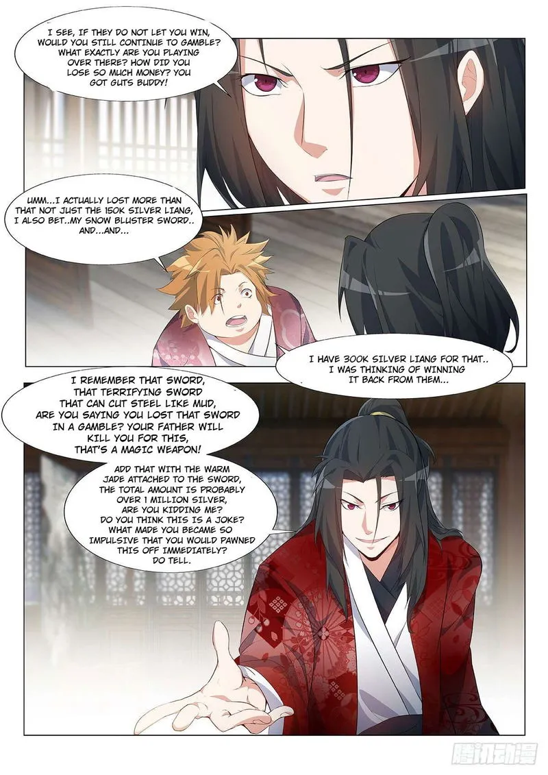 Otherworldly Evil Monarch Chapter 3 Online - página 18