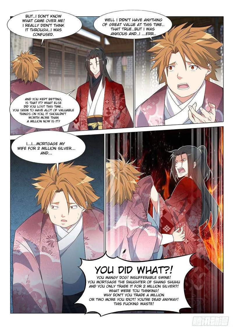 Otherworldly Evil Monarch Chapter 3 Online - página 19