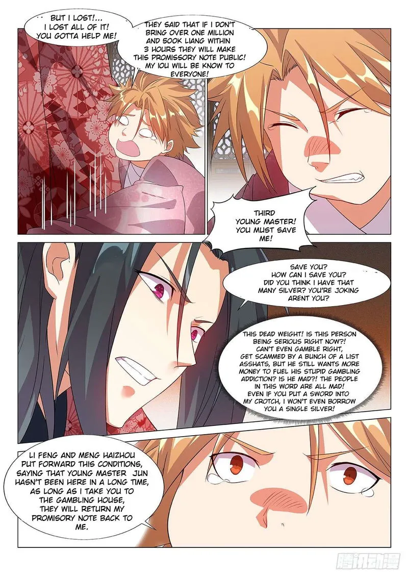 Otherworldly Evil Monarch Chapter 3 Online - página 20