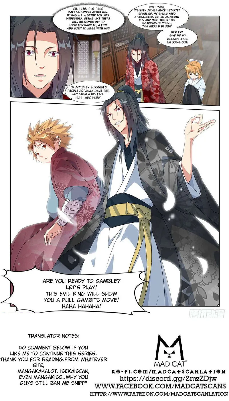 Otherworldly Evil Monarch Chapter 3 Online - página 21