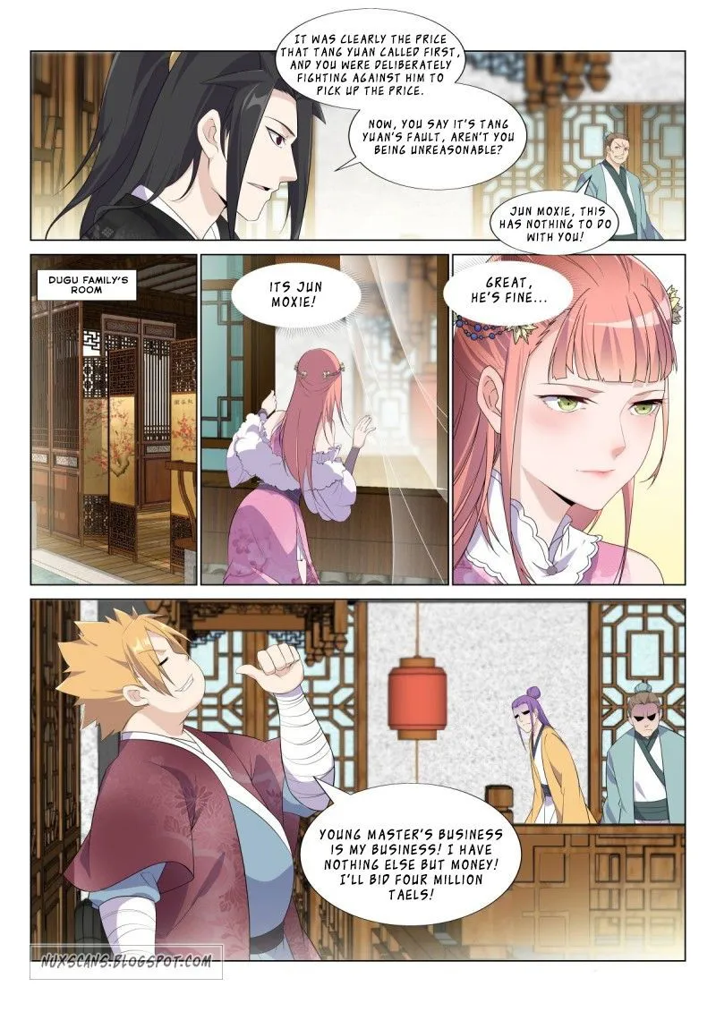 Otherworldly Evil Monarch Chapter 30 Online - página 3