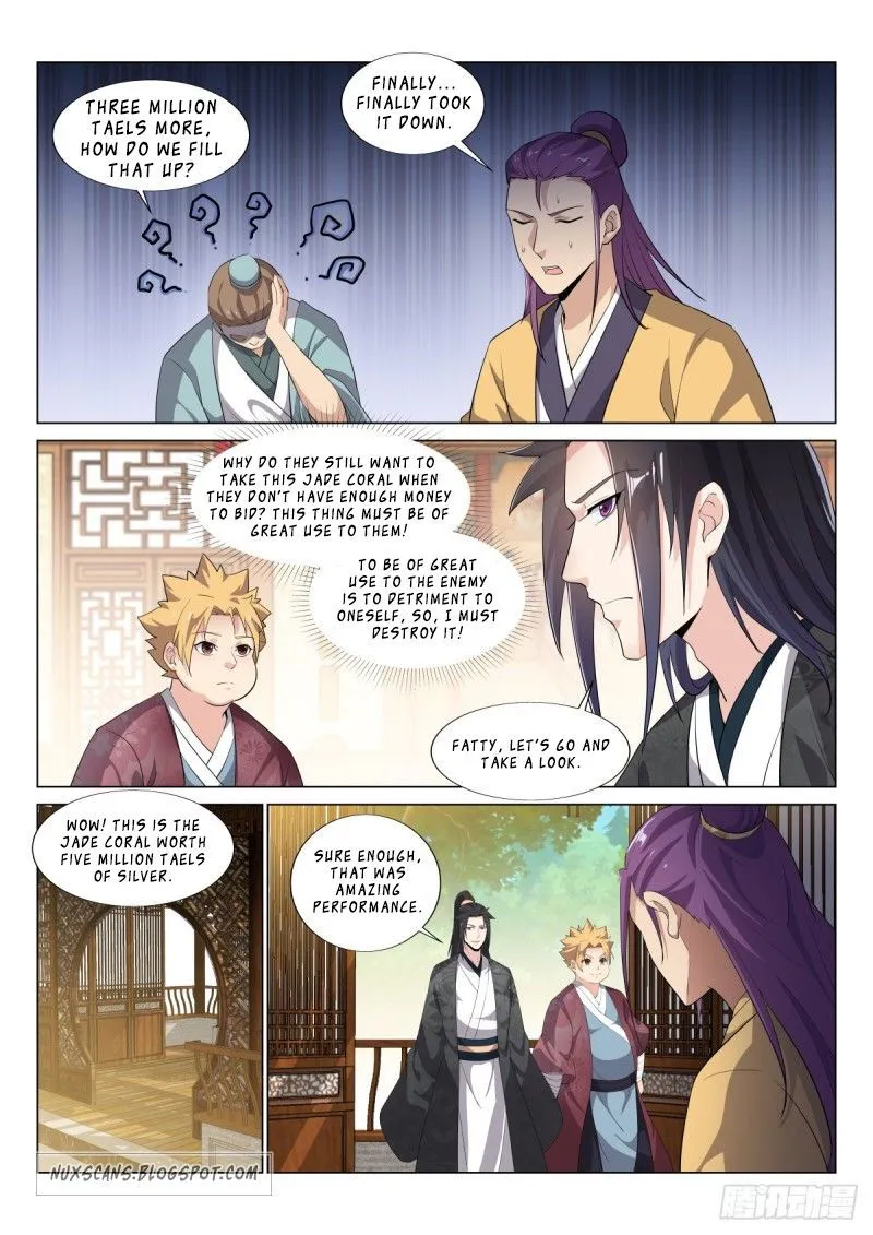 Otherworldly Evil Monarch Chapter 30 Online - página 5