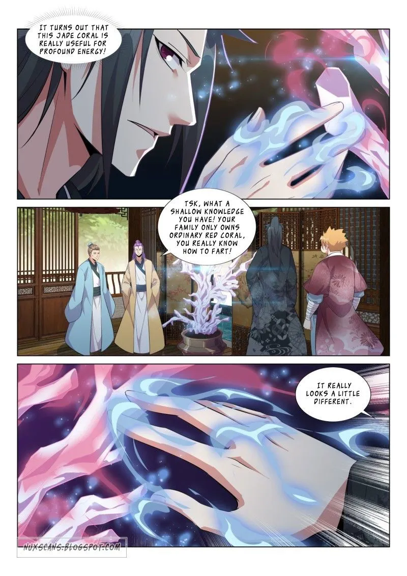 Otherworldly Evil Monarch Chapter 30 Online - página 8