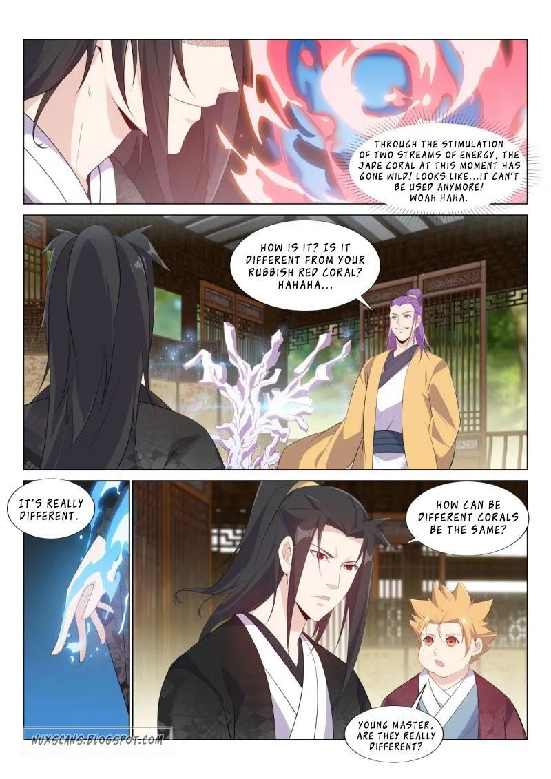 Otherworldly Evil Monarch Chapter 30 Online - página 9
