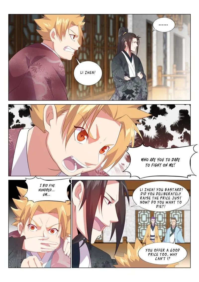 Otherworldly Evil Monarch Chapter 31 Online - página 4