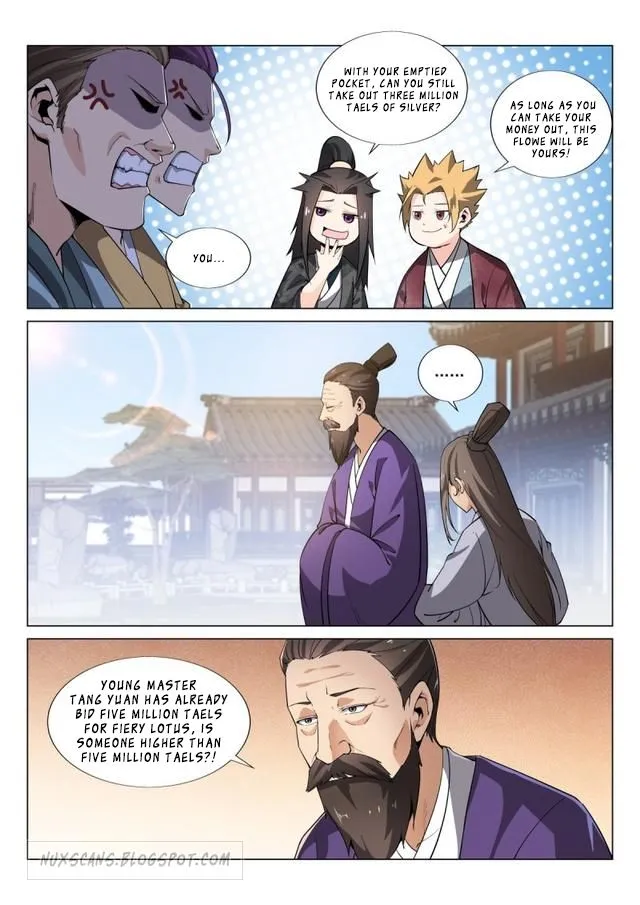 Otherworldly Evil Monarch Chapter 31 Online - página 5