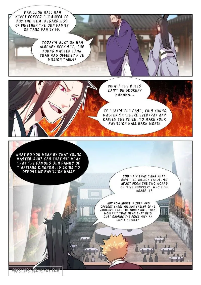 Otherworldly Evil Monarch Chapter 31 Online - página 7