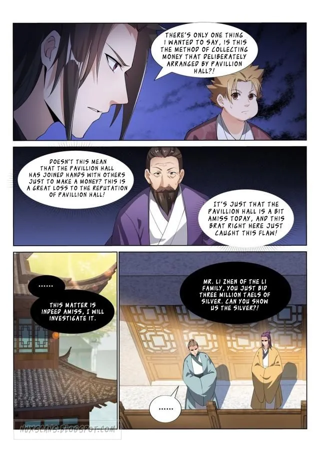 Otherworldly Evil Monarch Chapter 31 Online - página 8