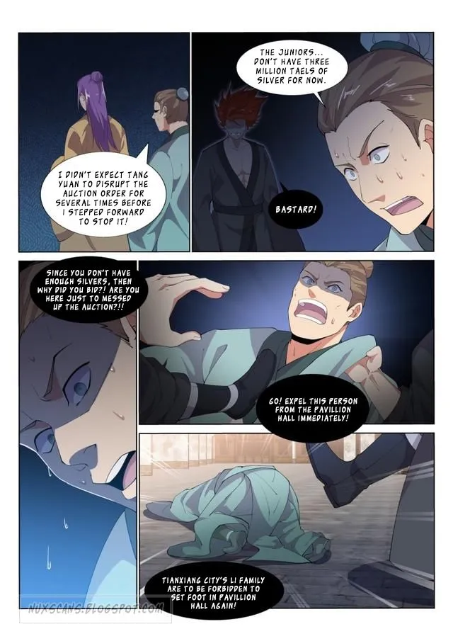 Otherworldly Evil Monarch Chapter 31 Online - página 9