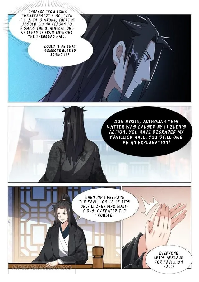 Otherworldly Evil Monarch Chapter 31 Online - página 10