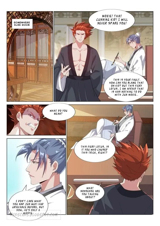 Otherworldly Evil Monarch Chapter 31 Online - página 12
