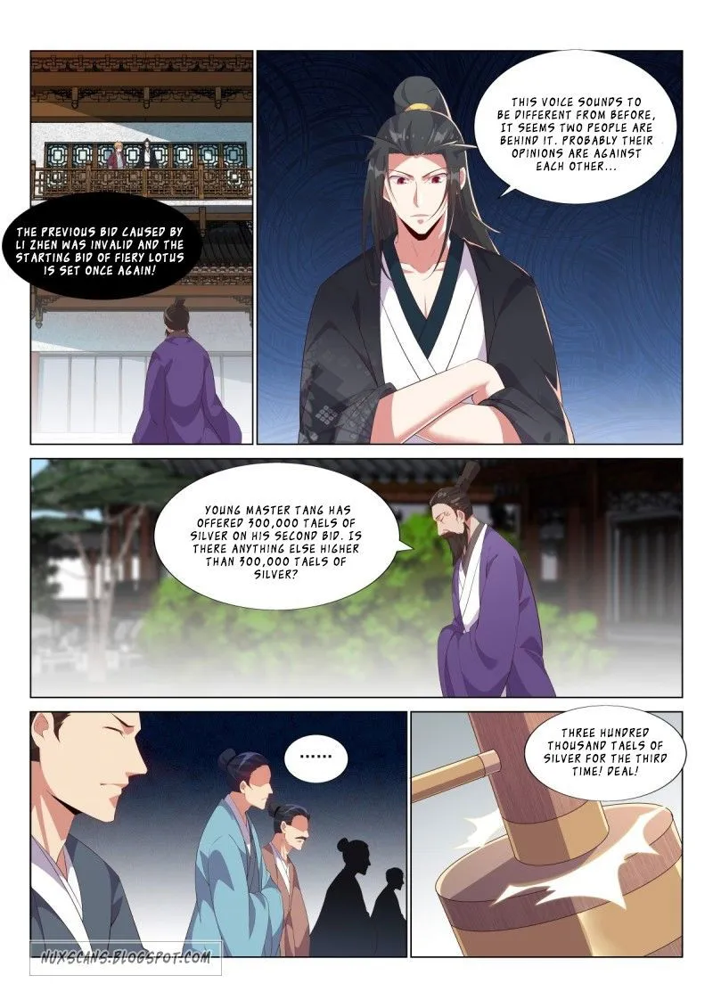 Otherworldly Evil Monarch Chapter 32 Online - página 1